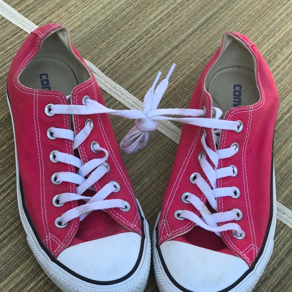 Converse All Star Pink
